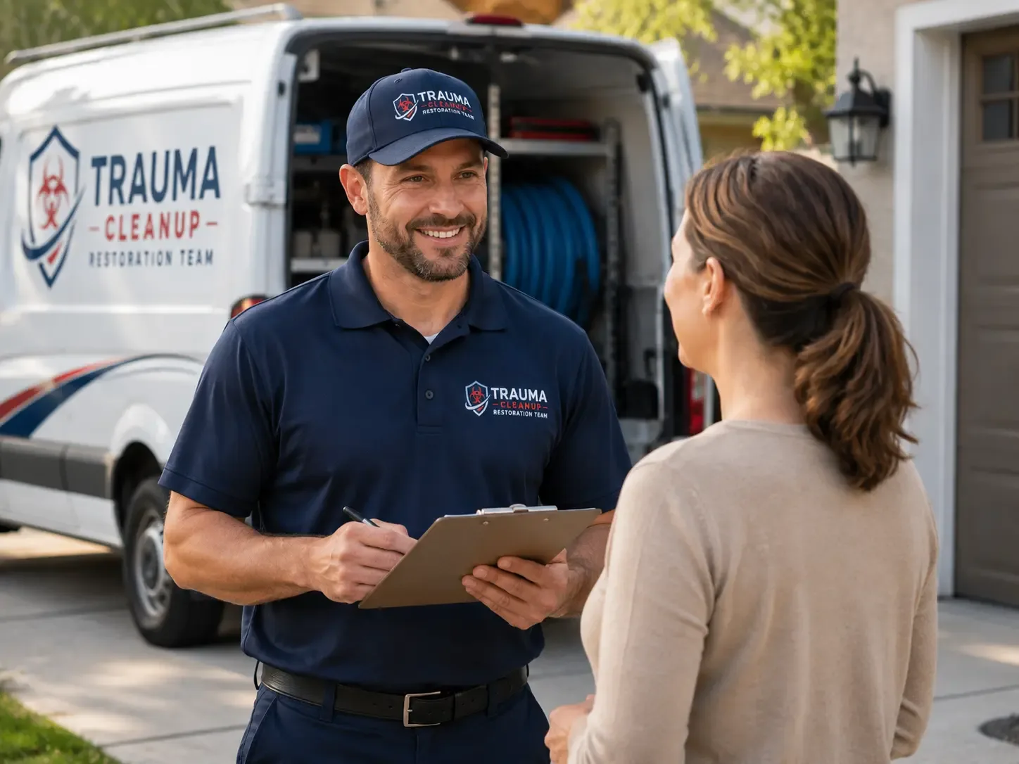 Trauma Cleanup Harmans, MD FAQs